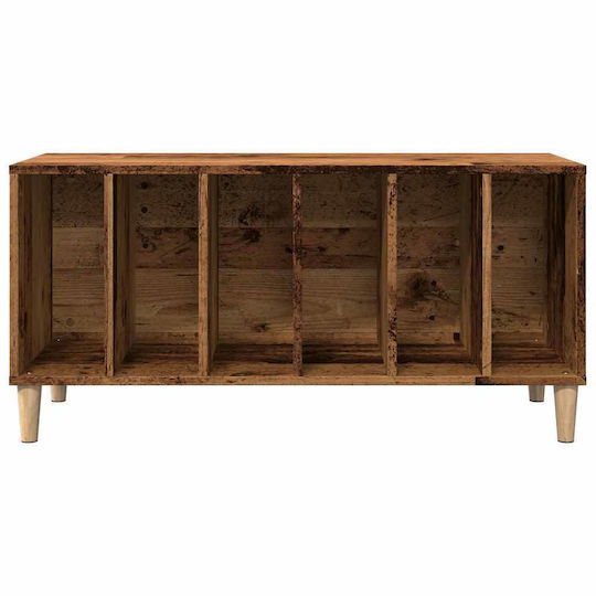 vidaXL Έπιπλο Hi-Fi Καφέ 38x100x48cm