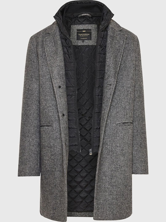 Men's Coat Gray