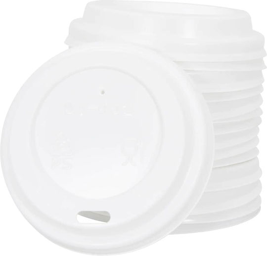 vidaXL Ποτήρι μιας Χρήσης Χάρτινo Καφέ 120ml 1000τμχ