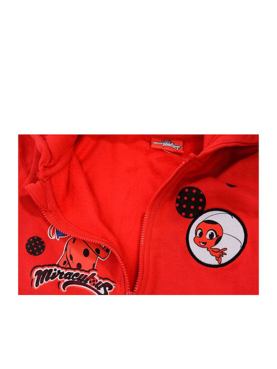 Disney Kids Cardigan RED