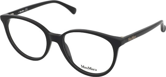 Max Mara Γυναικείος Σκελετός Μαύρος MM 5084 001