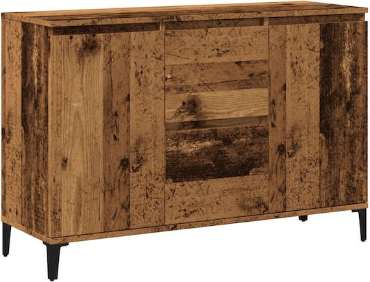 Sideboard Wooden Coffee 102x35x70cm