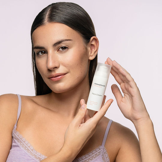InnovaGoods Vibecare Cream Face with Kombucha 50ml