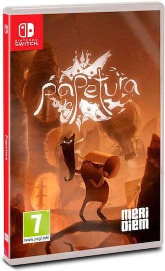 Papetura Handwerk Edition Switch-Spiel