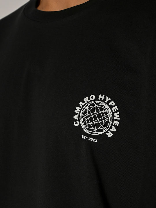 T-Shirt Schwarz