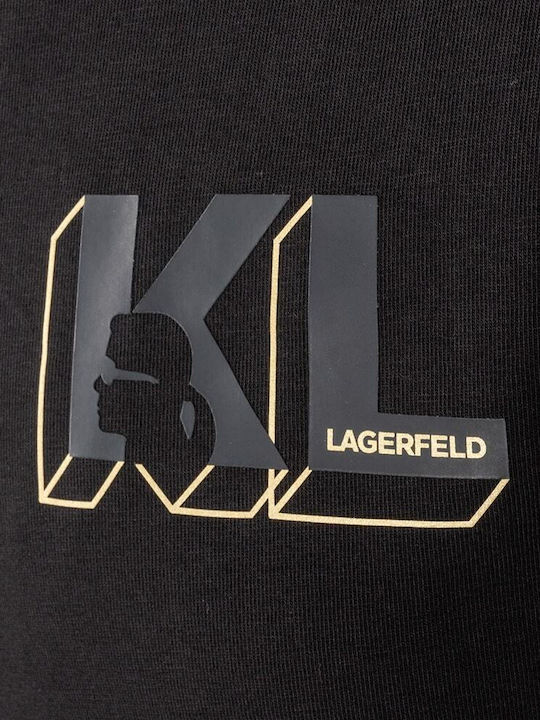 Karl Lagerfeld T-shirt Black