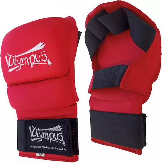Olympus Sport Jiu-jitsu Red 303520