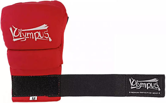 Olympus Sport Jiu-jitsu Red 303520