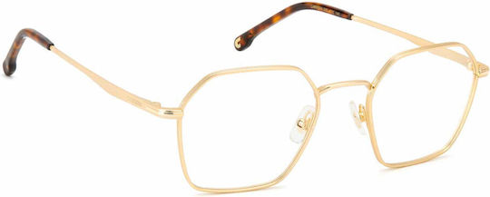 Carrera Γυναικείος Μεταλλικός Σκελετός Χρυσός 335 AOZ