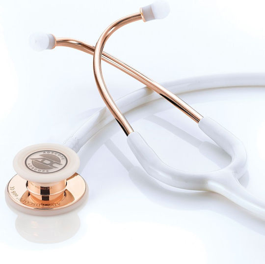 ADC Double Head Stethoscope Pink