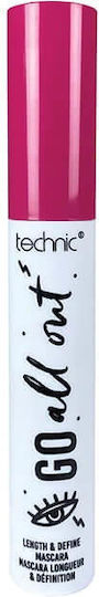 Technic Mascara Μαύρο