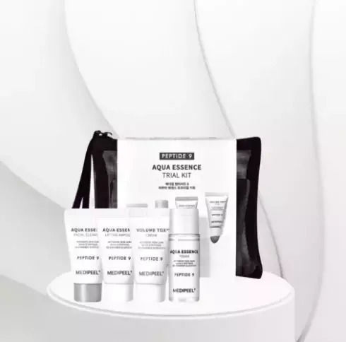 Medi-peel Peptide 9 Aqua Essence Trial Kit 20ml 15ml * 2 15g