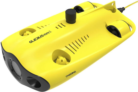 Chasing Innovation Gladius Mini S Dron Subacvatic cu 4K Cameră și Telecomandă (200m cablu)