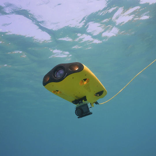 Chasing Innovation Gladius Mini S Dron Subacvatic cu 4K Cameră și Telecomandă (200m cablu)