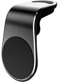 Car Mobile Mount 6 with Magnet Black