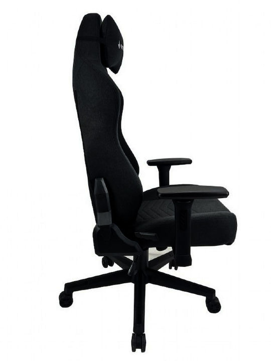 Gembird GC-02-BL Scaun Gaming cu Brațe Reglabile Neagră