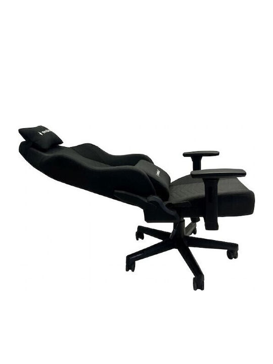 Gembird GC-02-BL Scaun Gaming cu Brațe Reglabile Neagră