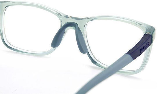 Polaroid Copii Plastic Rame Ochelari Verde PLD D835 1ED