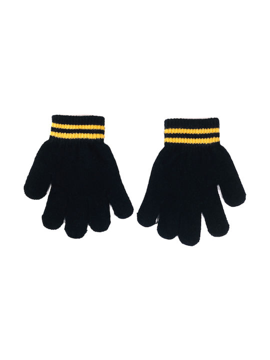 Disney Kids Gloves Black 1pcs