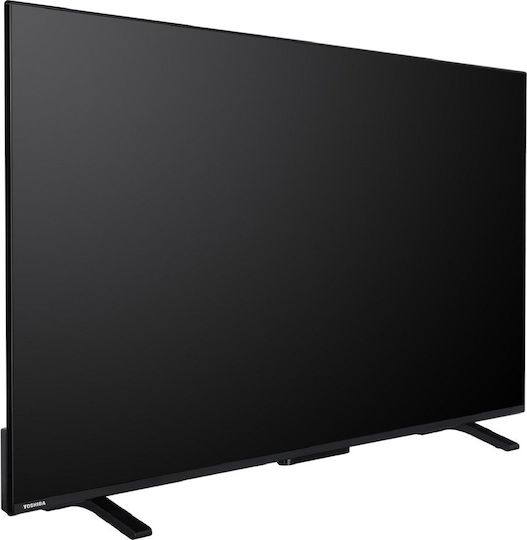 Toshiba Smart Fernseher 55" 4K UHD LED UV24 HDR (2023)