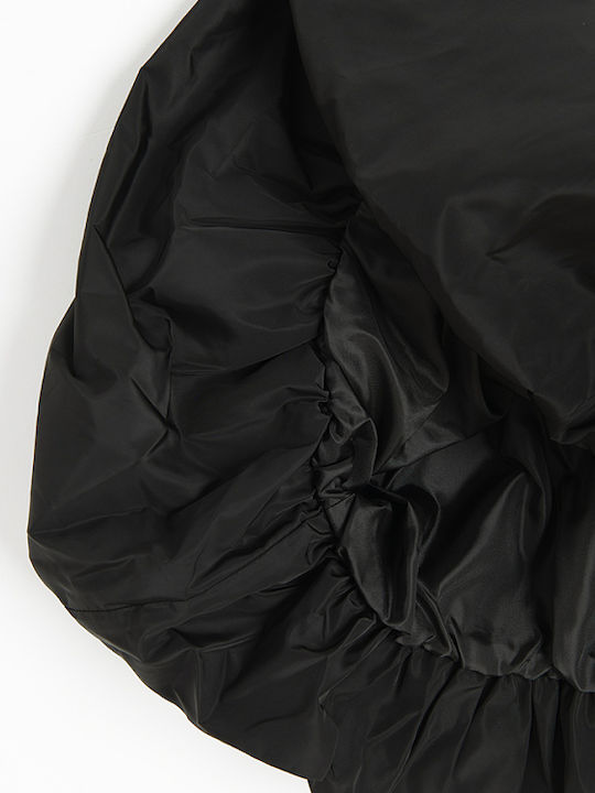 Kinder Rock Schwarz