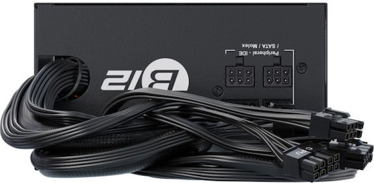 Seasonic B12 BM 750W Μαύρο Τροφοδοτικό Υπολογιστή Semi Modular 80 Plus Bronze