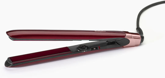 Babyliss Inspired ST212PE Placă de Îndreptat Părul cu Plăci Ceramice 49W