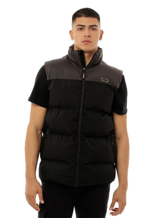 Be:Nation Jacket Puffer Black