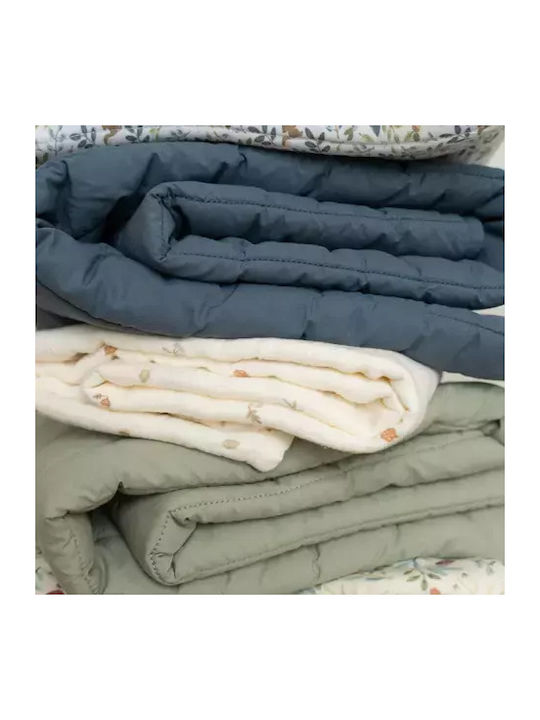 Little Dutch Μπλε Dark Blue 110x140cm TE13044030