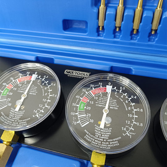 Όργανα Συγχρονισμού Κυλίνδρων Sks Tools 40000671