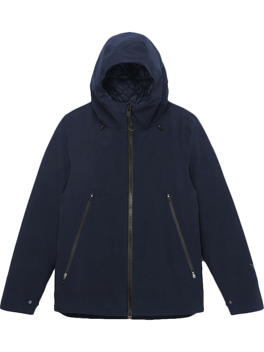 Jacket Waterproof Blue