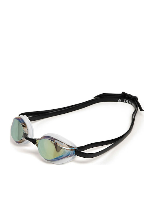 Arena Python Swimming Goggles Adults White