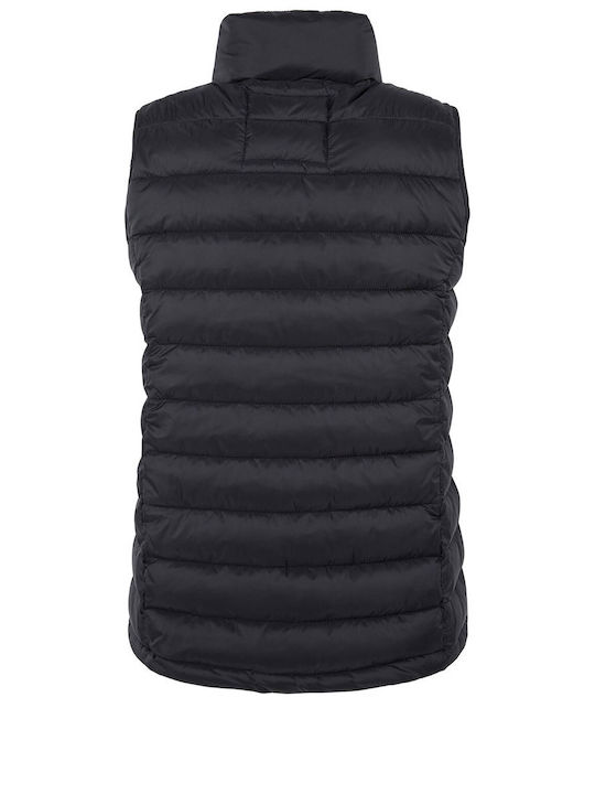 Pepe Jeans Sleeveless Jacket Black