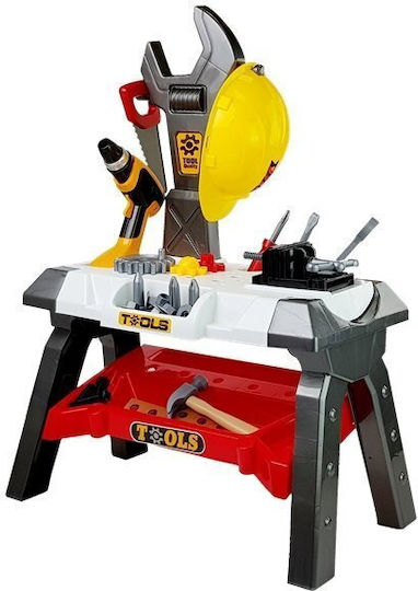 Lean Toys Akku-Bohrmaschine Für 3+ Jahre 3 Stück