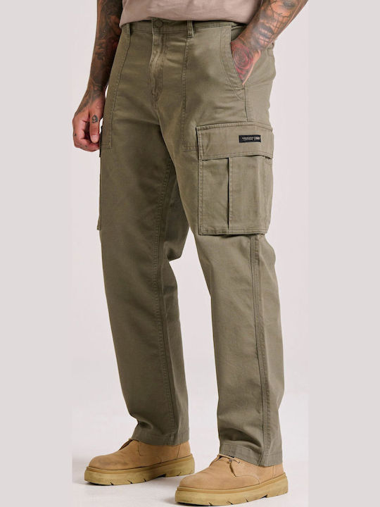 Pantaloni Verde
