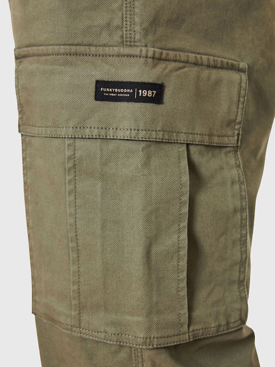 Pantaloni Verde