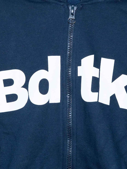 BodyTalk Blue with Hood