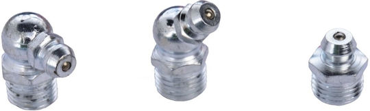 Hand-operated Sandblasting Machine 3 Adapters Geko Profi 600ml Plastic Box