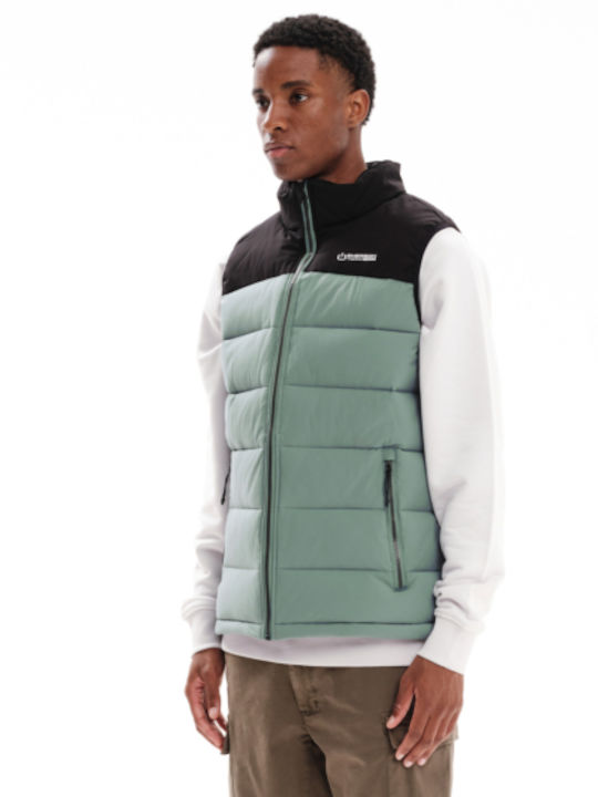 Emerson Jacket Puffer Green