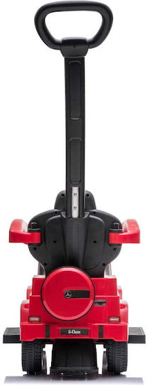 Sun Baby Baby Lauflernhilfe Ride On mit Elterngriff für 12+ Monate Rote