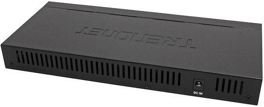Trendnet TEG-S591 Unmanaged L2 Switch με 8 Θύρες Gigabit (1Gbps) Ethernet