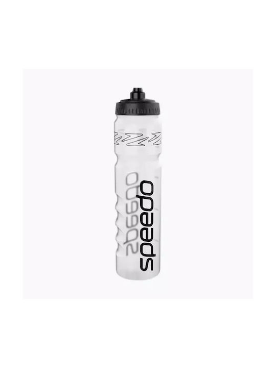 Speedo Water Bottle 1000ml White