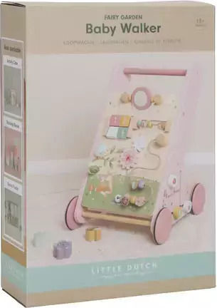 Little Dutch Fairy Garden για 12+ μηνών Ροζ