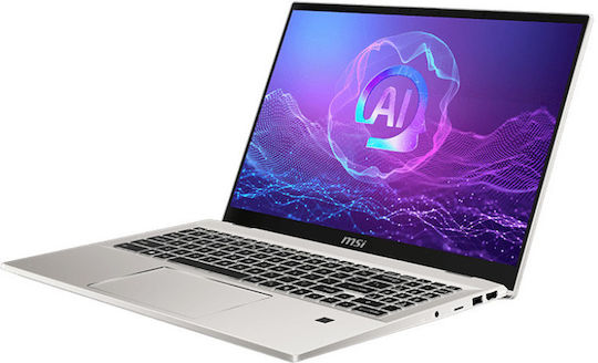 MSI Prestige A16 AI+ A3HMG Copilot+ PC 16" OLED UHD (Ryzen AI 300 Series-9 365/32GB/1TB SSD/W11 Pro) (US Keyboard)