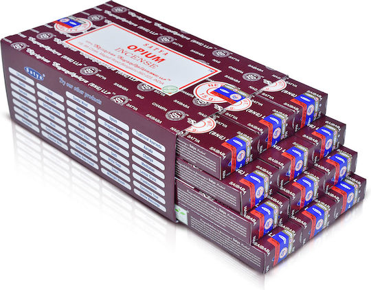 Incense Sticks Satya – Opium