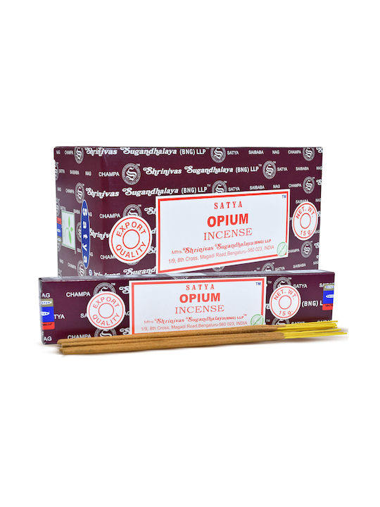 Incense Sticks Satya – Opium