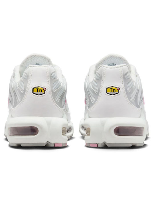 TN Air Max Plus Γυναικεία Sneakers Λευκά