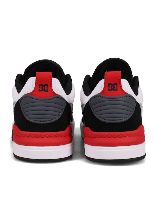 Ascend Sneakers Black / Grey / White