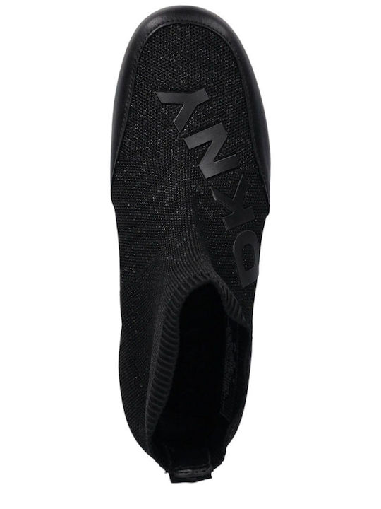 Jade Damen Stiefel Schwarz