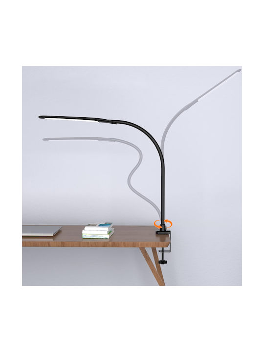Black Led Desk Lamp